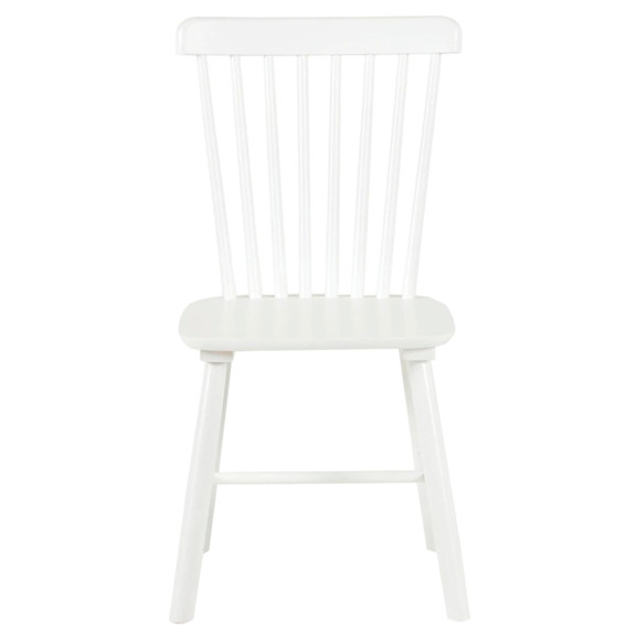 Стул Organic, белый - фото 2