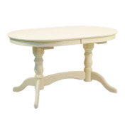 Фотография товара Стол Бизе 120, Слоновая кость от компании ChiedoCover.