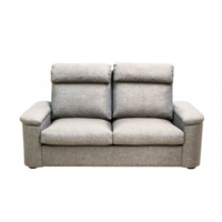 Фотография товара Диван Наполи двухместный , рогожка джаспер, бежевый от компании ChiedoCover.