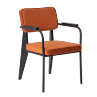 Настоящее фото товара Стул Микс, велюр Фурла 250, ножки бук морилка черная, произведённого компанией ChiedoCover