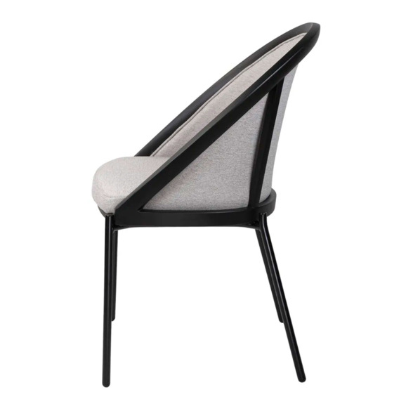 Стул Алин, серый - фото 3