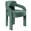 Настоящее фото товара Стул Avella, зеленый, произведённого компанией ChiedoCover