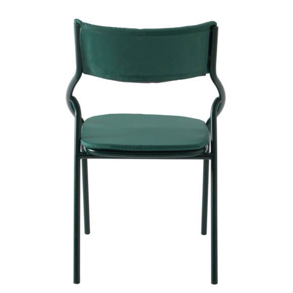 Стул Чиедо уличный с подушкой 02 - фото 10