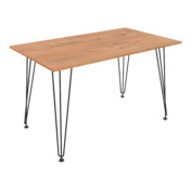 Фотография товара Стол обеденный прямоугольный DELTA от компании ChiedoCover.