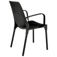 Фотография Стул Барнли, черный Фотография товара Стул Барнли, черный от компании ChiedoCover.