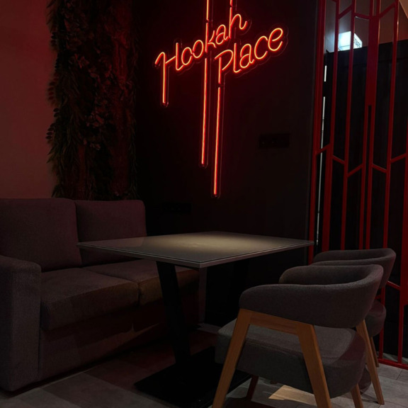 Фотография покупателя товара Сеть кальянных HookahPlace от компании ChiedoCover.