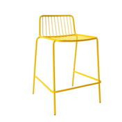 Фотография товара Стул Лион полубарный, желтый от компании ChiedoCover.