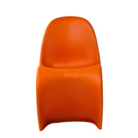Фотография товара Стул N-16 Panton, оранжевый, матовый от компании ChiedoCover.