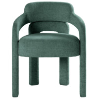 Фотография товара Стул Avella, зеленый от компании ChiedoCover.