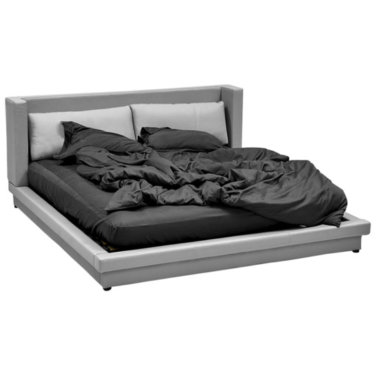 Кровать двуспальная с подушками и мягким основанием Инсбрук - фото 1