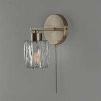 Фотография товара Светильник настенный Джейн Призмик, латунь от компании ChiedoCover.