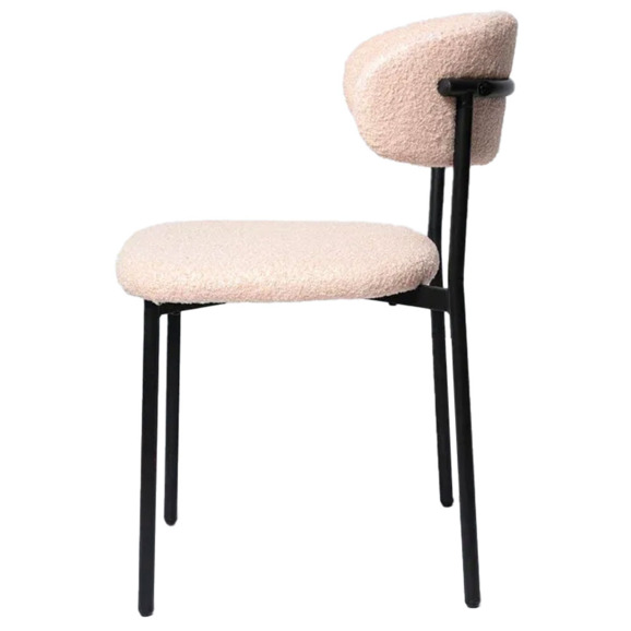 Обеденный стул Parade, розовый Обеденный стул Parade, розовый - фото 2