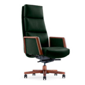 Фотография товара Кресло Franco, зеленый, на колесиках от компании ChiedoCover.