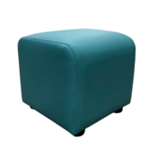 Фотография товара Пуф Пуффо, голубой от компании ChiedoCover.