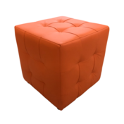 Фотография товара Пуф Сквиш, оранжевый от компании ChiedoCover.