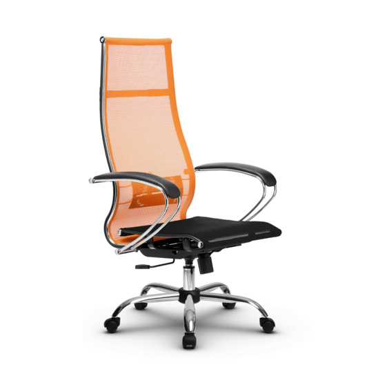 Кресло Эдмонтон, оранжевый - фото 1