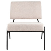 Фотография товара Кресло Теллинг шенилл серо-бежевый от компании ChiedoCover.