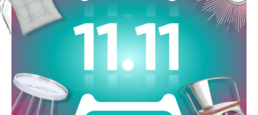 Баннер компании ChiedoCover 11.11 Баннер компании ChiedoCover 11.11