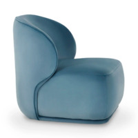Кресло Ribera, голубой
