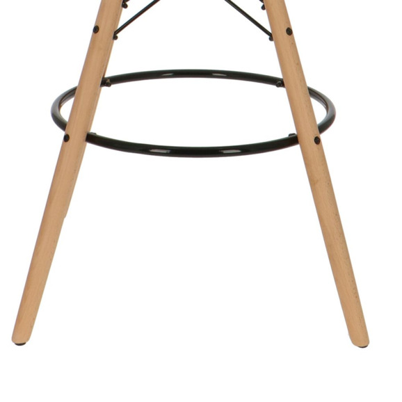  Кресло Eames DAW Барное Белое - фото 7