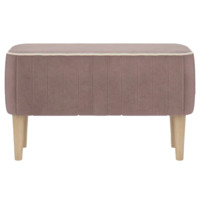 Фотография товара Банкетка Nootropic, светло-коричневый от компании ChiedoCover.