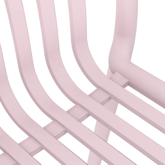 Стул Gorg, розовый Стул Gorg, розовый - фото 4