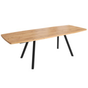 Фотография товара Cтол раздвижной Dhaka ЛДСП от компании ChiedoCover.