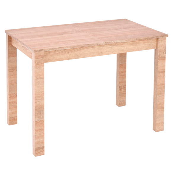 Стол раскладной Ecosystem, дуб сонома Стол раскладной Ecosystem, дуб сонома - фото 1