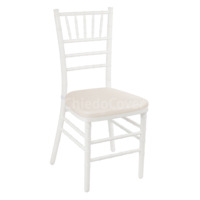 Настоящее фото товара Подушка на стул кьявари, рогожка бежевая, 3см, произведённого компанией ChiedoCover