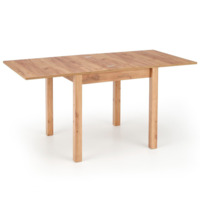 Фотография Стол раскладной Gossamer, дуб крафт Фотография товара Стол раскладной Gossamer, дуб крафт от компании ChiedoCover.