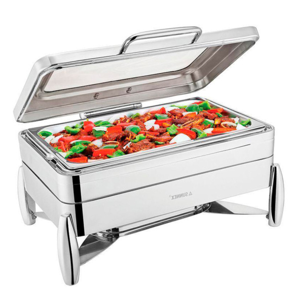 Мармит Zeugma, сервировочный, 8,5 л - фото 1