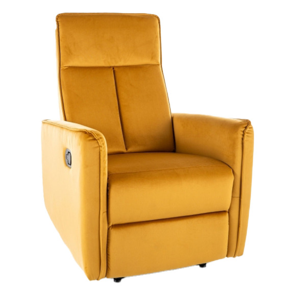 Кресло Diadem, раскладное, карри Кресло Diadem, раскладное, карри - фото 1