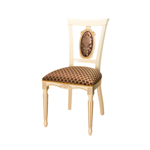 Стул Палермо, массив бука, ренессанс - фото 2