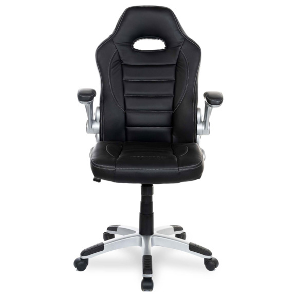 Кресло College BX-3288B/Black - фото 2