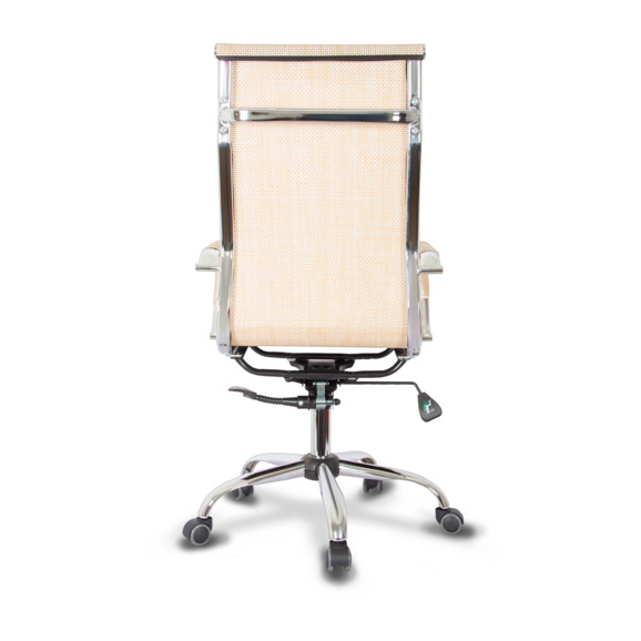 Кресло CLG-619 MXH-A Beige - фото 6