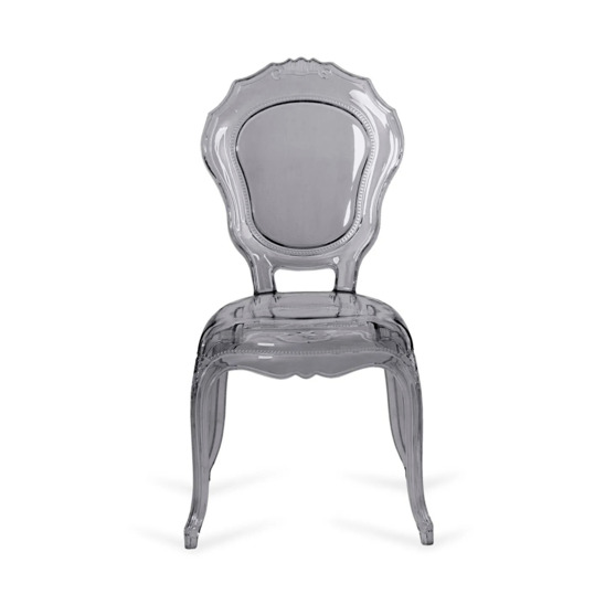 Кресло Gentry, серый - фото 2