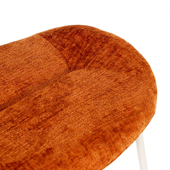 Стул Gigi, терракотовый - фото 7