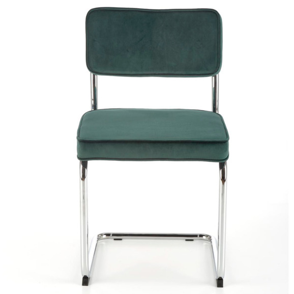 Стул Formless, темно-зелёный Стул Formless, темно-зелёный - фото 2