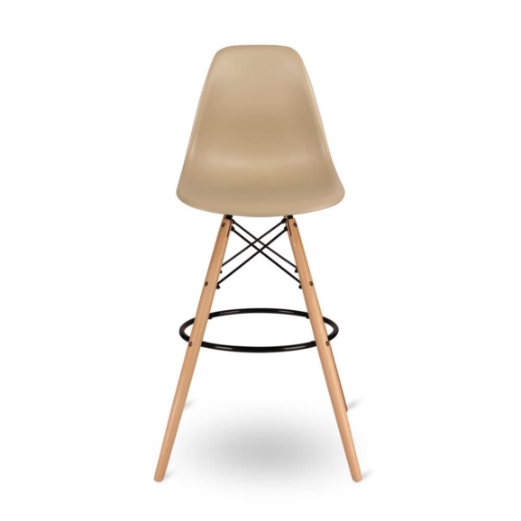  Cтул Eames DSW Барный Бежевый - фото 3
