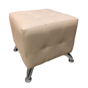 Фотография товара Пуф Джуби бежевый от компании ChiedoCover.