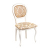 Стул Adriano молочный Стул Adriano молочный