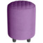 Фотография Пуф Тепал, велюр, фиолетовый от производителя ChiedoCover, картинка продукции, реальное фото товара Настоящее фото товара Пуф Тепал, велюр, фиолетовый, произведённого компанией ChiedoCover