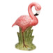 Керамическая статуэтка Фламинго