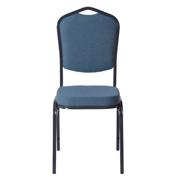 Стул Хит 20, рогожка ESPO 75, каркас титан - фото 5