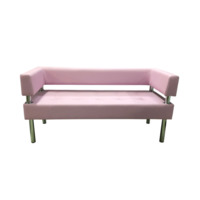 Фотография товара Диван Сантур трехместный, сиреневый от компании ChiedoCover.