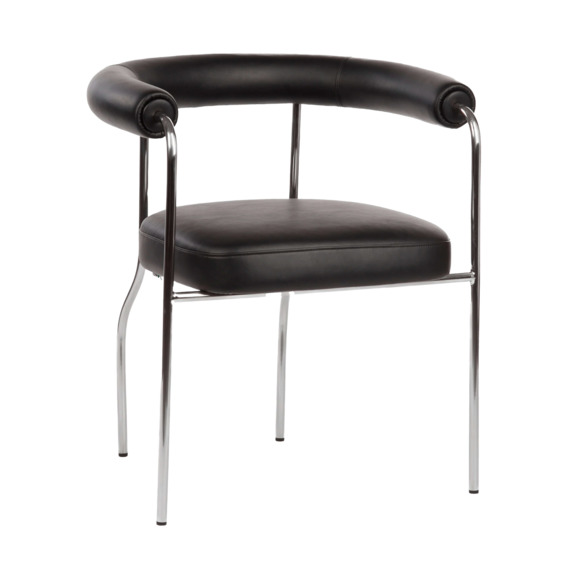 Обеденный стул Лара с подлокотниками - фото 1