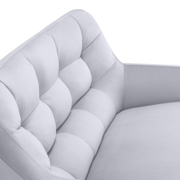 Диван Хаул, светло-серый Диван Хаул, светло-серый - фото 3