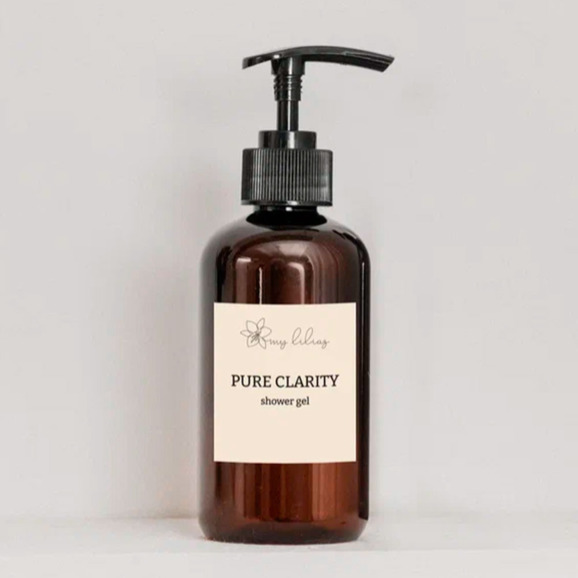 Гель для душа Pure Clarity, 280 мл - фото 1