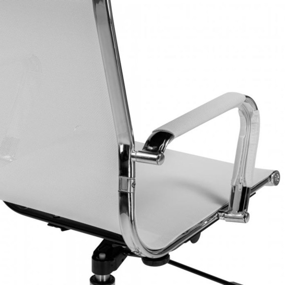 Reus белая сетка / хром Reus белая сетка / хром - фото 6