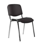 Фотография товара Стул Rhythm, каркас хром, коричневый от компании ChiedoCover.